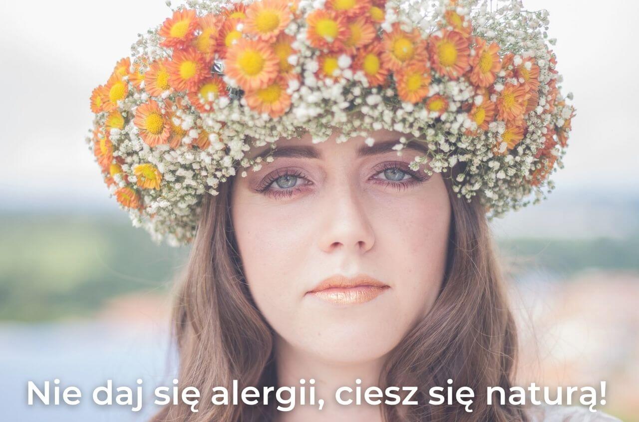 10 naturalnych sposobów na alergie